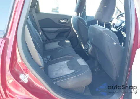 2016 Jeep Cherokee Sport z USA, uszkodzony, nr VIN 1C4PJMAB7GW152772